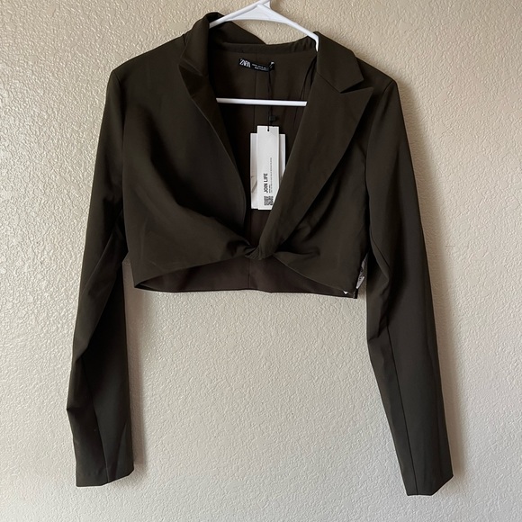 ZARA TOP - Picture 2 of 8